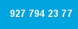 927 794 23 77